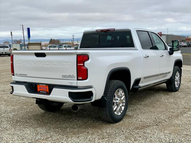 new 2025 Chevrolet Silverado 2500 car, priced at $86,302