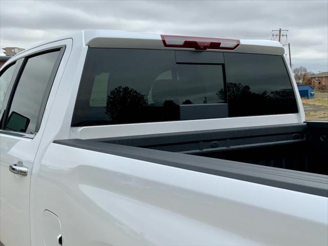 new 2025 Chevrolet Silverado 2500 car, priced at $86,302