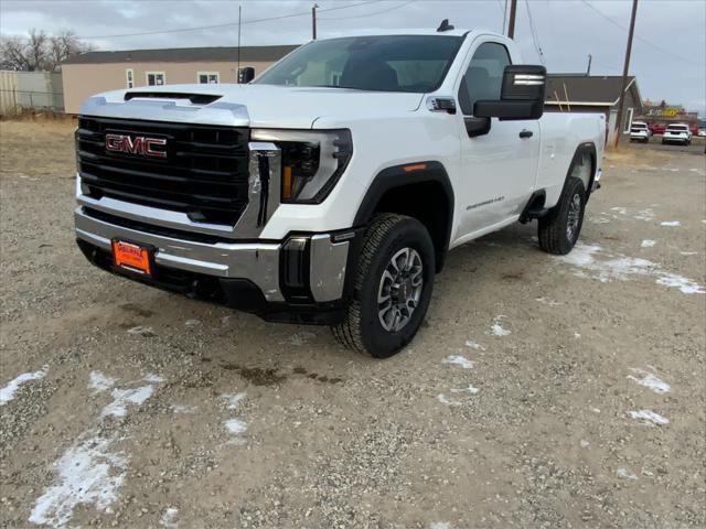 new 2024 GMC Sierra 3500 car, priced at $49,575