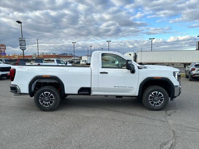 new 2024 GMC Sierra 3500 car