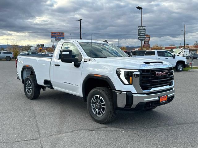 new 2024 GMC Sierra 3500 car