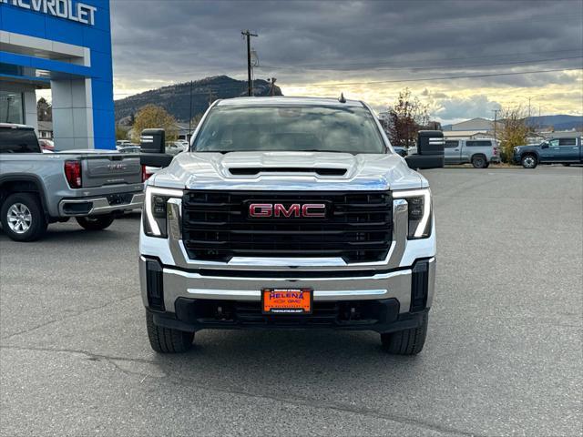 new 2024 GMC Sierra 3500 car