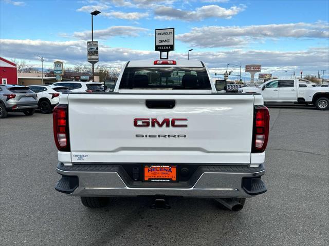 new 2024 GMC Sierra 3500 car