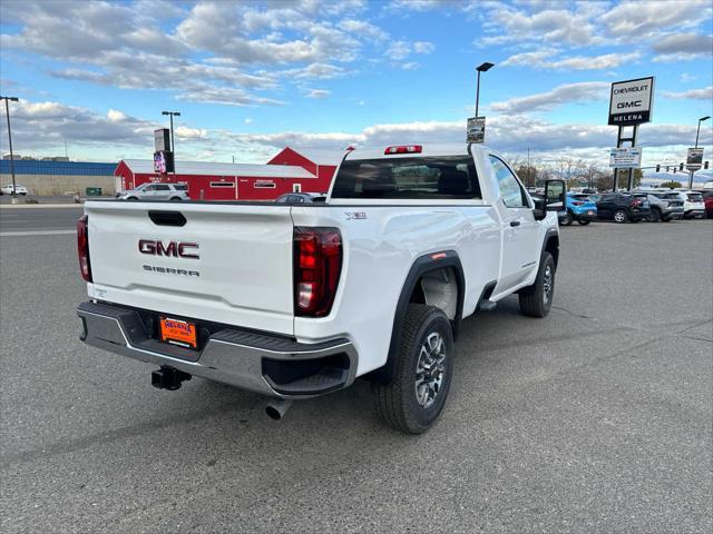 new 2024 GMC Sierra 3500 car