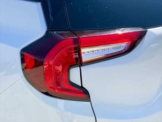 used 2023 GMC Terrain car, priced at $25,800