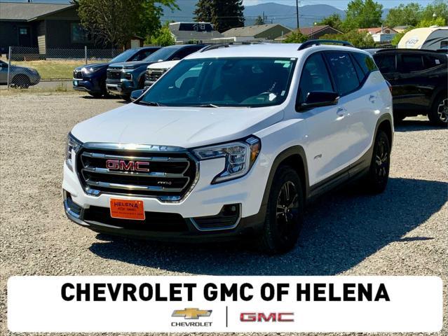 used 2023 GMC Terrain car, priced at $25,800