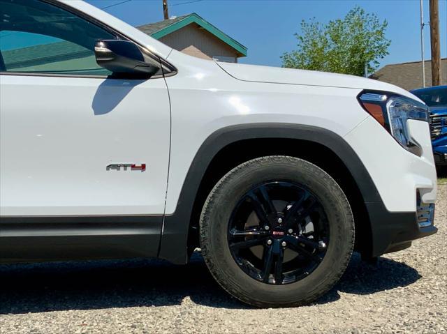 used 2023 GMC Terrain car, priced at $25,800
