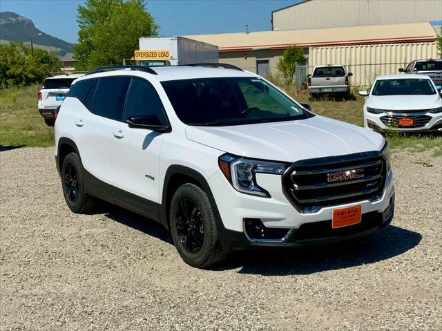 used 2023 GMC Terrain car, priced at $25,800