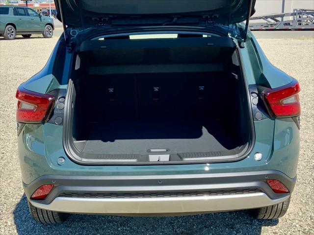 new 2025 Chevrolet Trax car, priced at $25,485