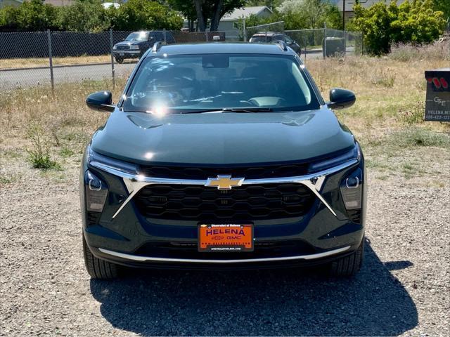 new 2025 Chevrolet Trax car, priced at $25,485