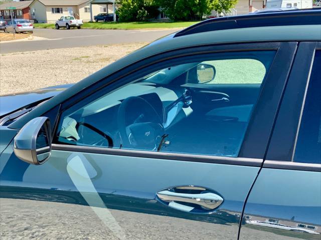 new 2025 Chevrolet Trax car, priced at $25,485