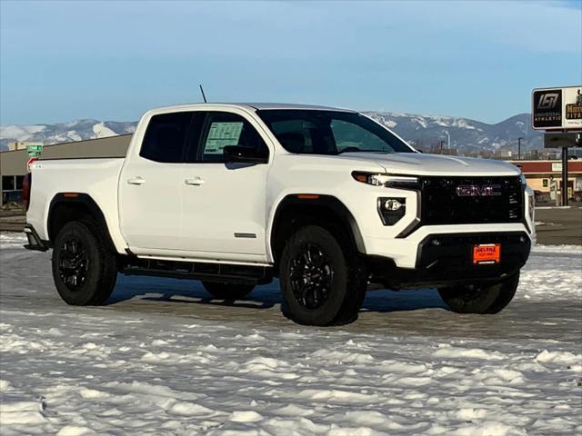 new 2025 GMC Canyon car, priced at $48,820