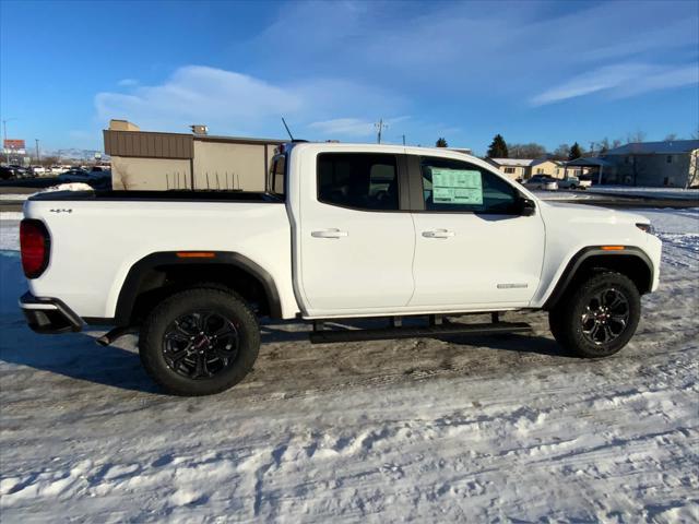 new 2025 GMC Canyon car, priced at $48,820