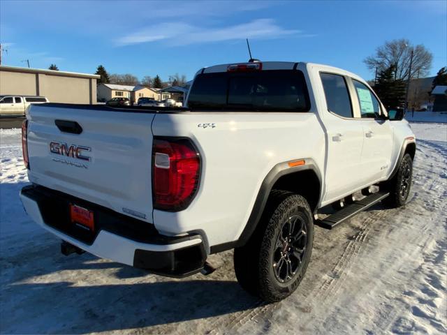 new 2025 GMC Canyon car, priced at $48,820