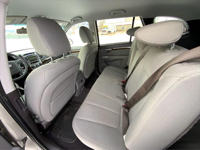 used 2011 Hyundai Santa Fe car, priced at $7,998