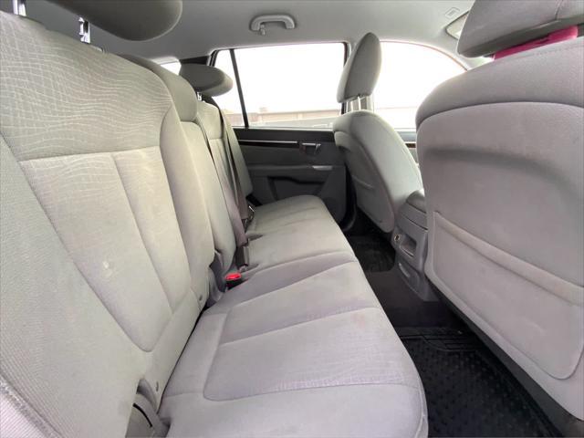 used 2011 Hyundai Santa Fe car, priced at $7,998