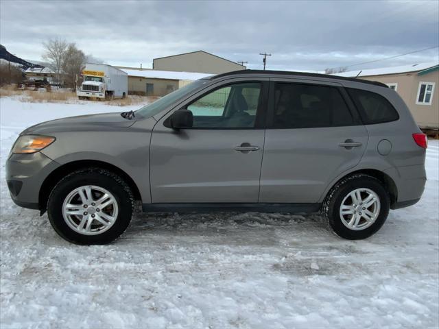 used 2011 Hyundai Santa Fe car, priced at $7,998