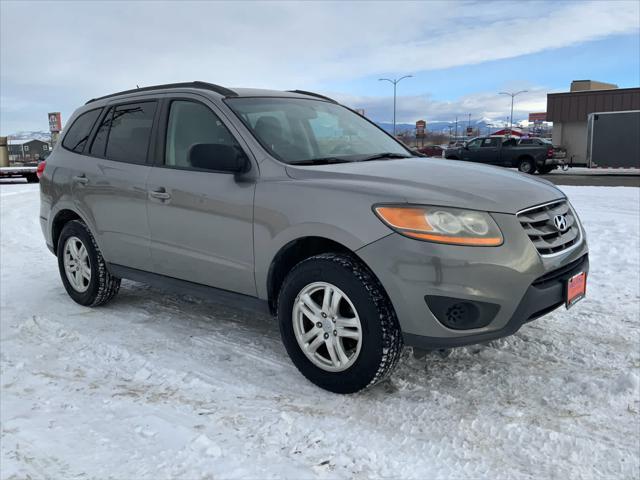 used 2011 Hyundai Santa Fe car, priced at $7,998