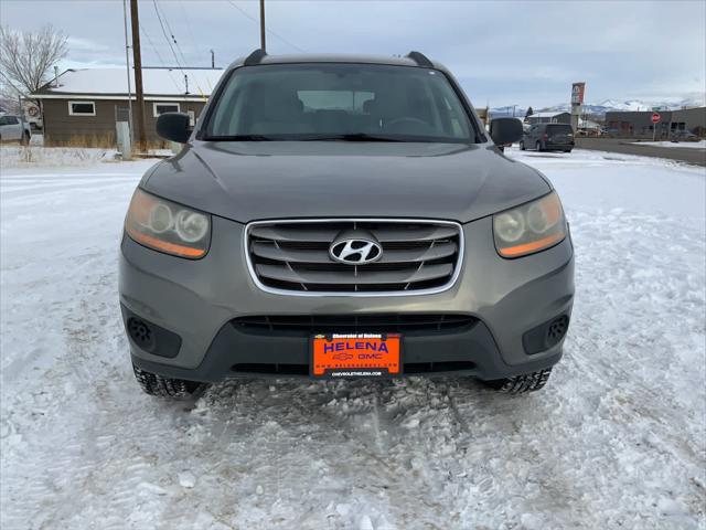 used 2011 Hyundai Santa Fe car, priced at $7,998