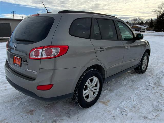 used 2011 Hyundai Santa Fe car, priced at $7,998