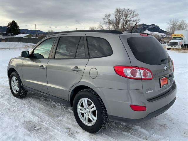 used 2011 Hyundai Santa Fe car, priced at $7,998