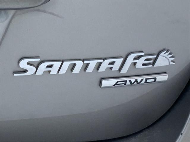 used 2011 Hyundai Santa Fe car, priced at $7,998