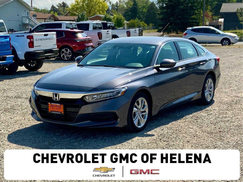used 2019 Honda Accord car, priced at $20,999