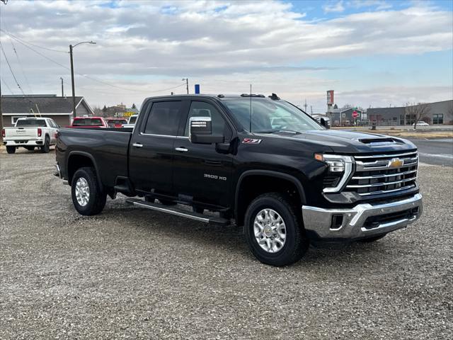 new 2024 Chevrolet Silverado 3500 car, priced at $75,070