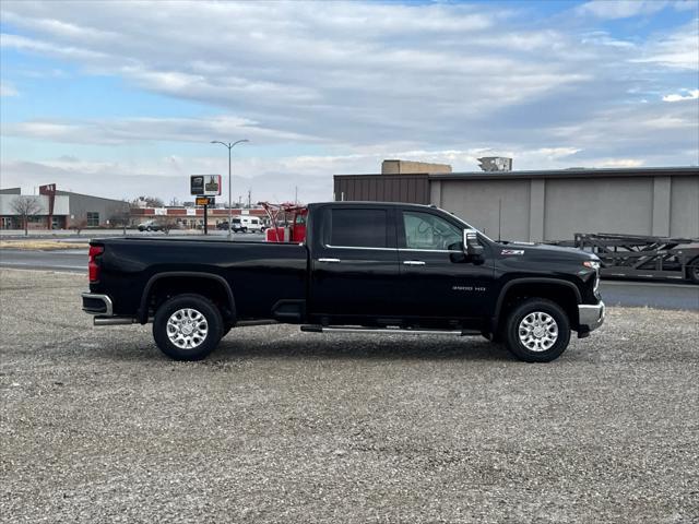 new 2024 Chevrolet Silverado 3500 car, priced at $75,070