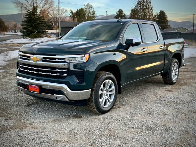 new 2025 Chevrolet Silverado 1500 car, priced at $62,999