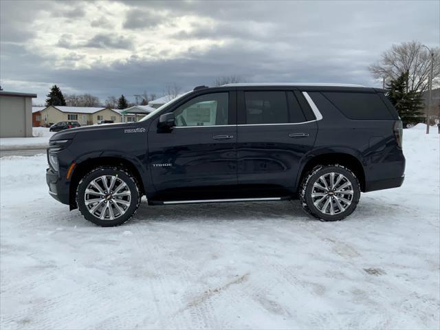 new 2025 Chevrolet Tahoe car, priced at $81,999