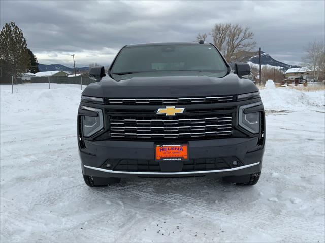 new 2025 Chevrolet Tahoe car, priced at $81,999