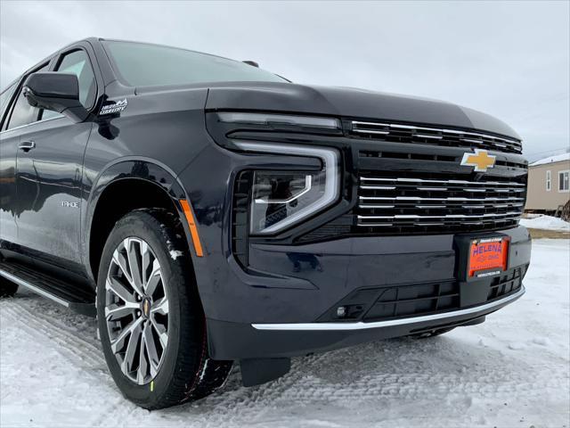 new 2025 Chevrolet Tahoe car, priced at $81,999