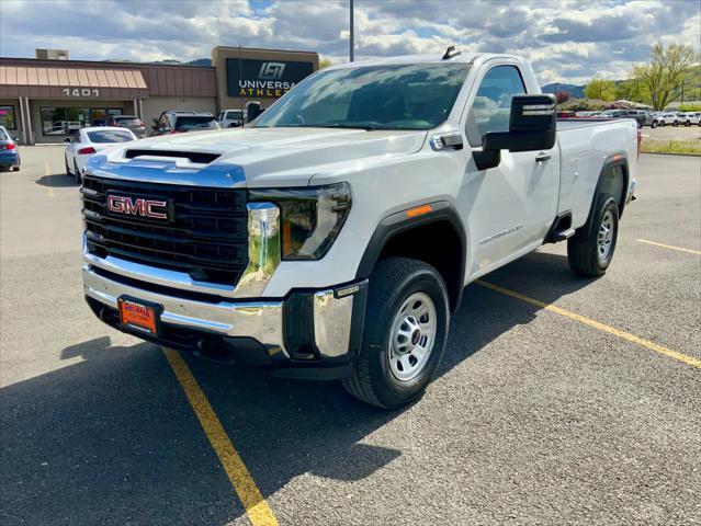new 2025 GMC Sierra 3500 car, priced at $52,156