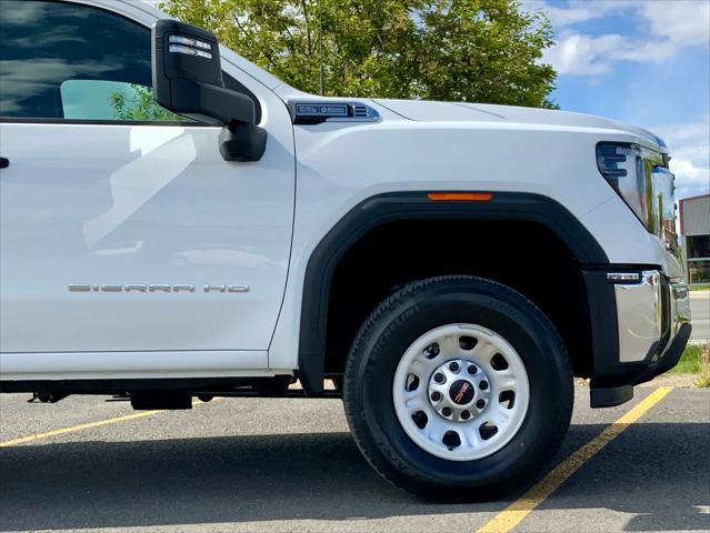 new 2025 GMC Sierra 3500 car, priced at $52,156