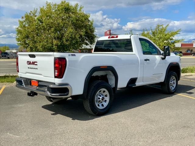 new 2025 GMC Sierra 3500 car, priced at $52,156