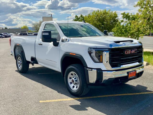 new 2025 GMC Sierra 3500 car, priced at $52,156