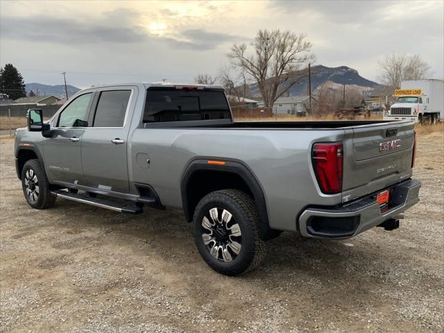 new 2025 GMC Sierra 2500 car, priced at $83,822