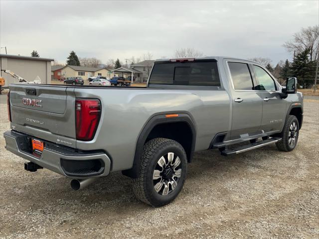 new 2025 GMC Sierra 2500 car, priced at $83,822