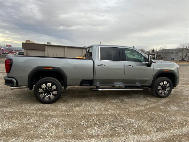 new 2025 GMC Sierra 2500 car, priced at $83,822