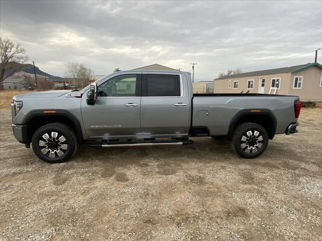 new 2025 GMC Sierra 2500 car, priced at $83,822