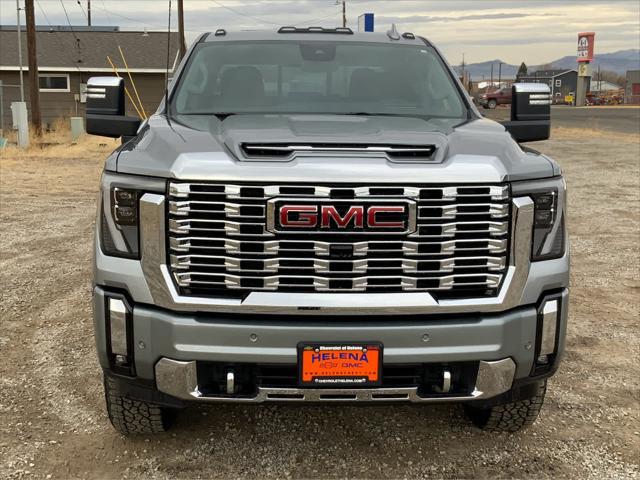 new 2025 GMC Sierra 2500 car, priced at $83,822