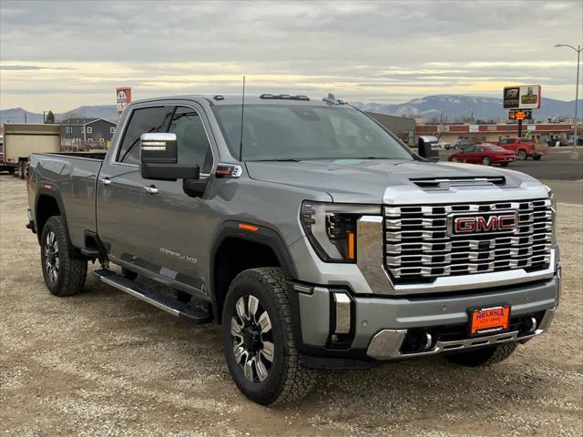 new 2025 GMC Sierra 2500 car, priced at $83,822