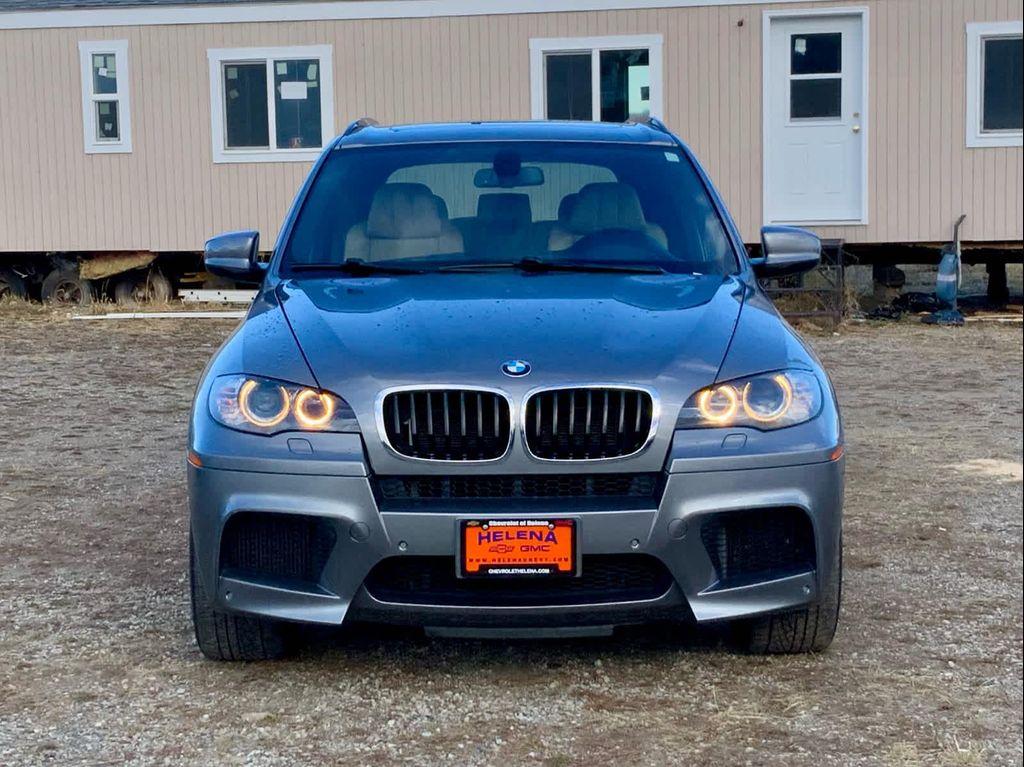 used 2013 BMW X5 M car, priced at $16,999