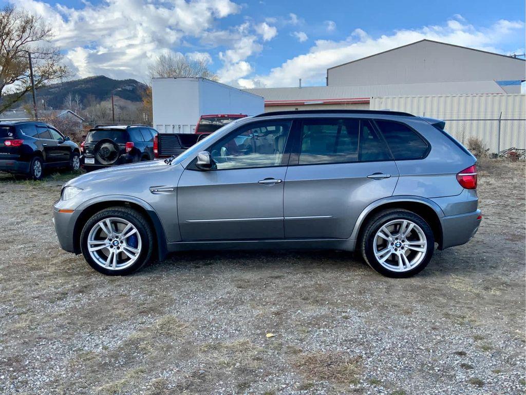 used 2013 BMW X5 M car, priced at $16,999