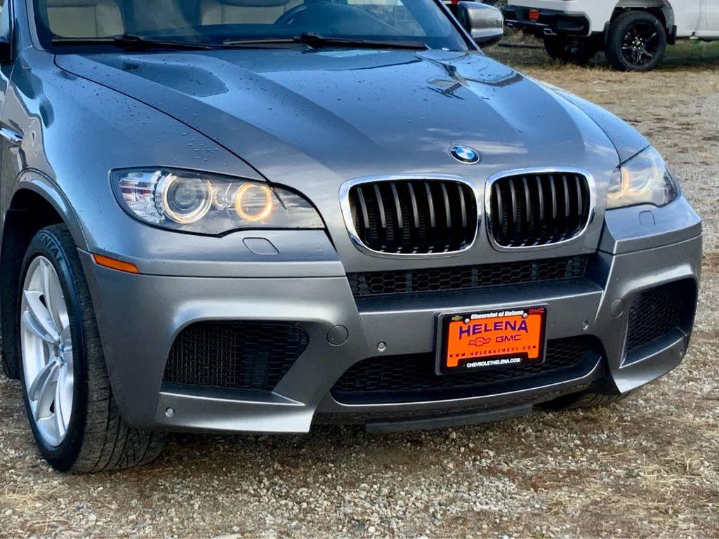 used 2013 BMW X5 M car, priced at $16,999