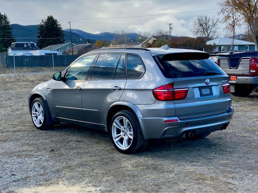used 2013 BMW X5 M car, priced at $16,999