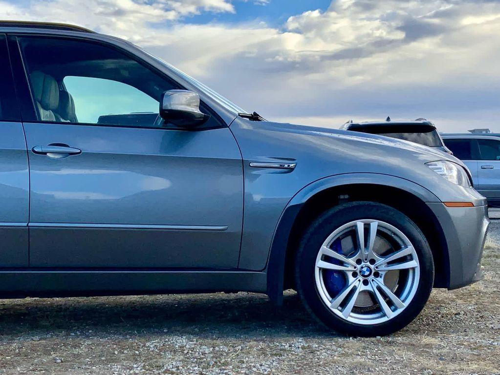 used 2013 BMW X5 M car, priced at $16,999