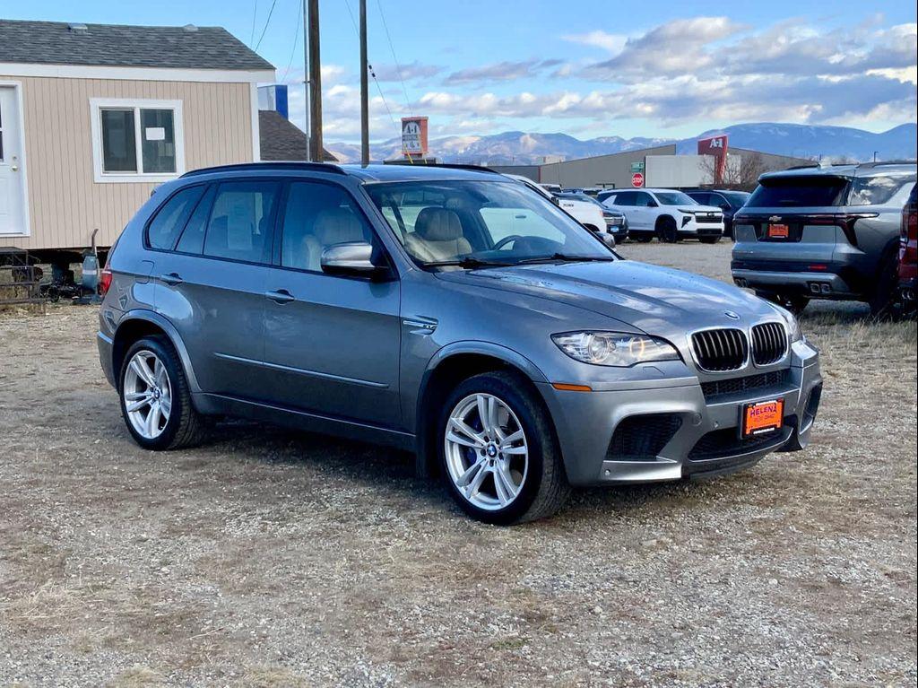 used 2013 BMW X5 M car, priced at $16,999
