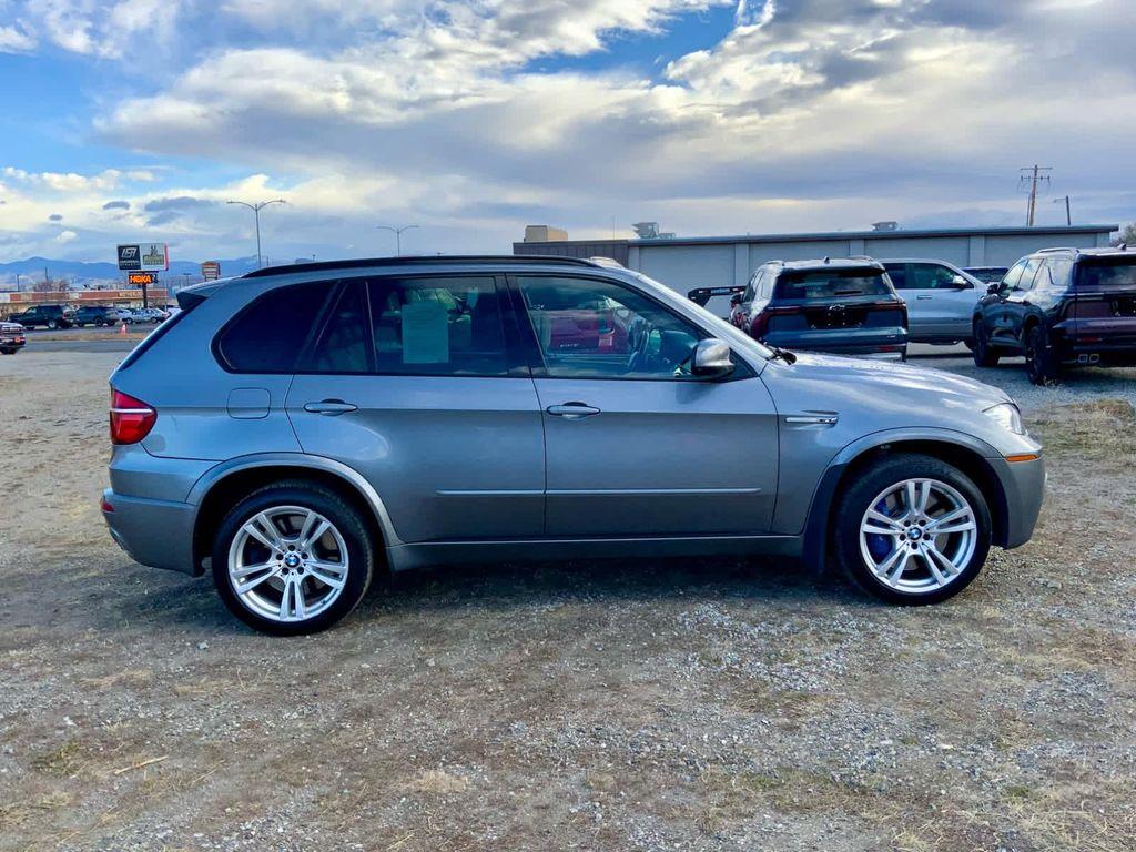 used 2013 BMW X5 M car, priced at $16,999